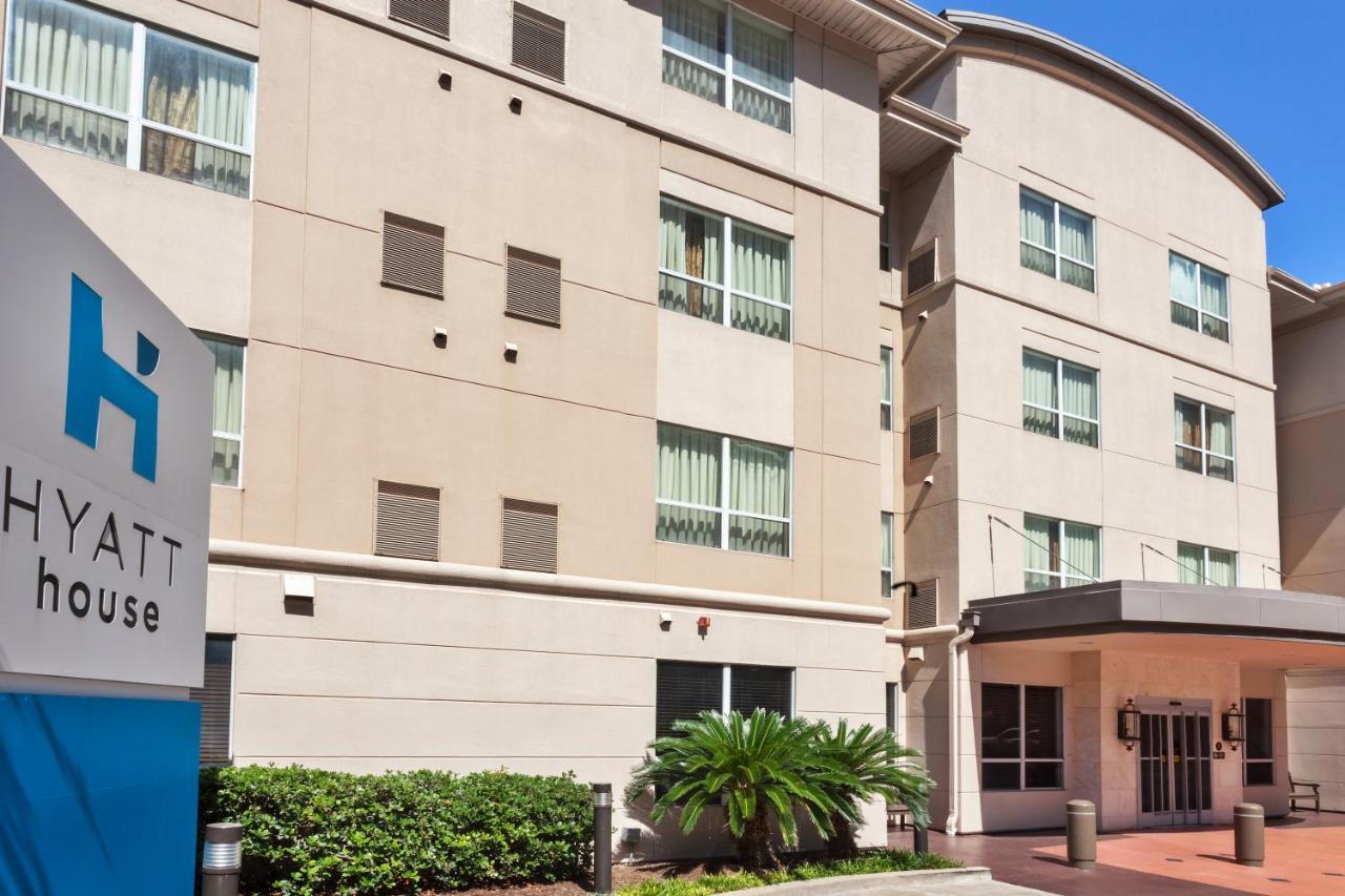 Hyatt House Houston Galleria Kültér fotó