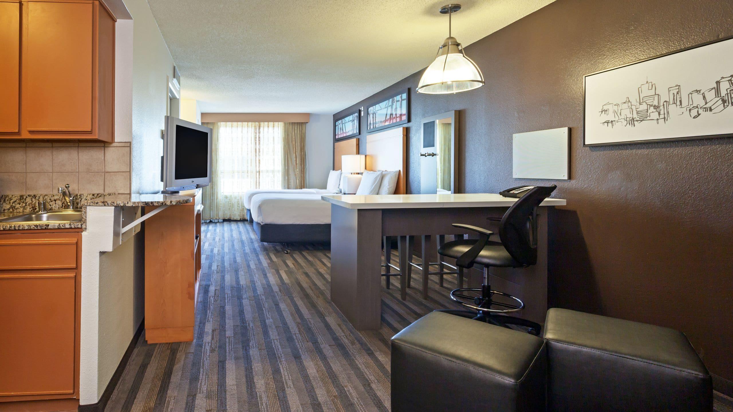 Hyatt House Houston Galleria Kültér fotó
