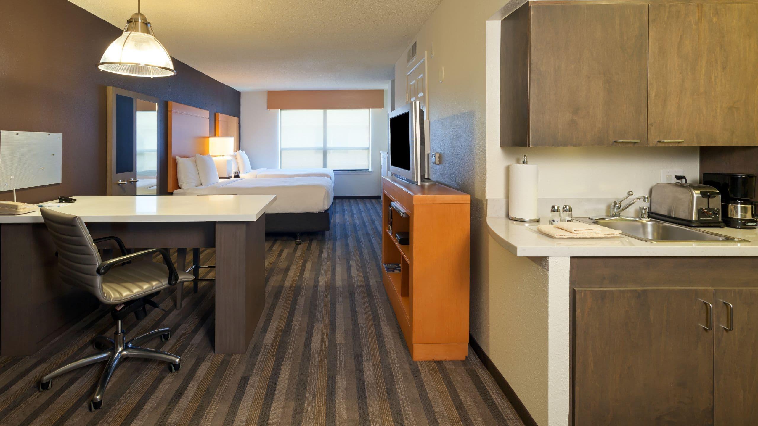 Hyatt House Houston Galleria Kültér fotó