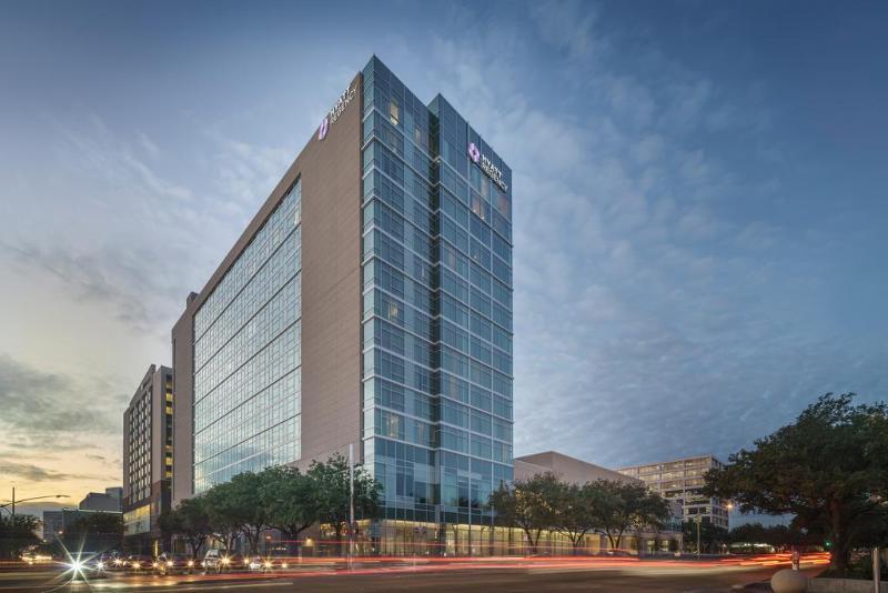 Hyatt House Houston Galleria Kültér fotó