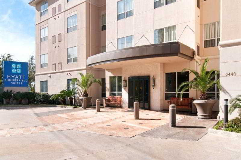 Hyatt House Houston Galleria Kültér fotó